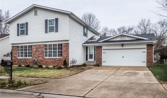 1369 Nykiel Ct, Ballwin, MO 63011