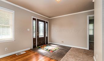 2022 S MILAM St, Amarillo, TX 79109
