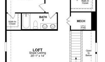 2518 Hawkins St, Anna, TX 75409