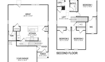 138 BLUEGILL Ln, Antioch, TN 37013
