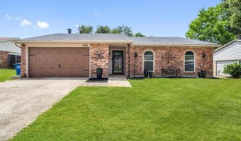 622 Roaming Road Dr, Allen, TX 75002
