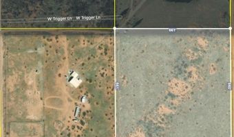 10 Ac W Trigger Ln, Cochise, AZ 85606