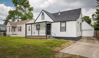 3822 Haverhill Dr, Anderson, IN 46013