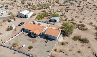 42565 La Posa Rd, Bouse, AZ 85325