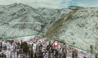 0 Falls Creek Dr, Bellvue, CO 80512