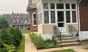 543 W Emaus Ave, Allentown, PA 18103