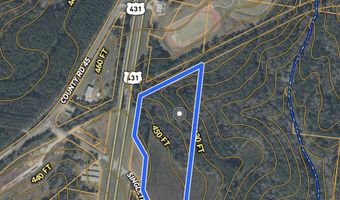 TBD US HWY 431, Abbeville, AL 36310