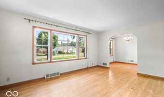 445 N 12th Ave, Beech Grove, IN 46107