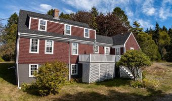 366 Mooseneck Rd, Addison, ME 04606