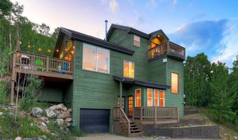 1095 Quartzville Rd, Alma, CO 80440