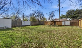 902 Jeanette St, Abilene, TX 79602
