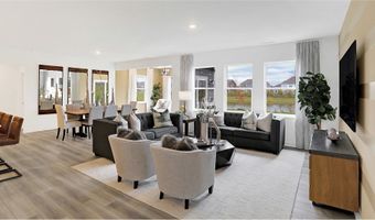 3809 Andean Dr Plan: Wentworth, Bargersville, IN 46106