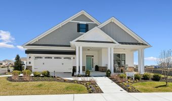 332 Heritage Shores Cir Plan: Quincy II, Bridgeville, DE 19933