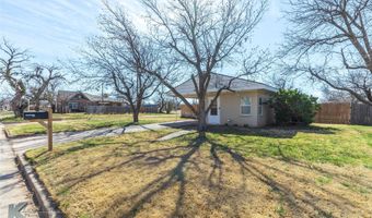 1425 12th St, Anson, TX 79501