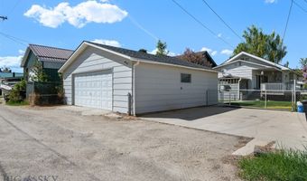 609 W 3rd St, Anaconda, MT 59711