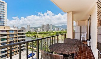 2345 Ala Wai Blvd 1114, Honolulu, HI 96815