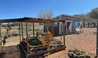 Lot 102 Raz Road, Ash Fork, AZ 86046