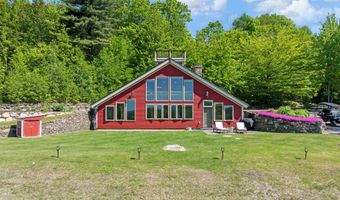 151 Brock Hill Rd, Bridgewater, NH 03222