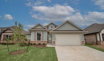 12449 SW 30th St Plan: Brinklee, Yukon, OK 73099