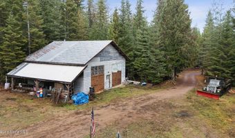 346 Old Range Rd, Clark Fork, ID 83811