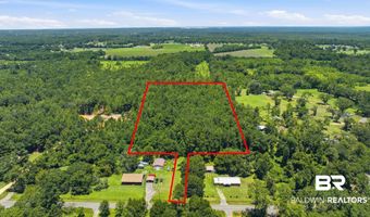 Tolbert Road, Bay Minette, AL 36507