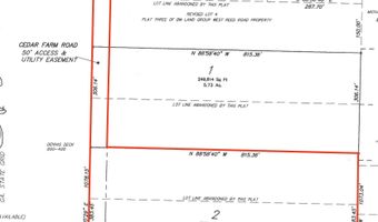 Lot 3 Cedar Farm Road, Lafayette, GA 30728