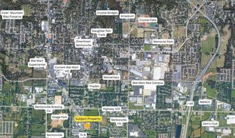 1705 S Walton Blvd, Bentonville, AR 72712