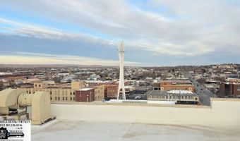 100 N Center St, Casper, WY 82601