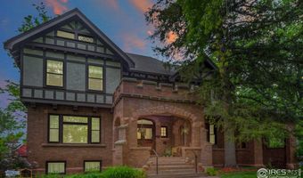 604 Mapleton Ave, Boulder, CO 80304