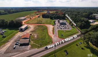 1812 S Main St, Atmore, AL 36502