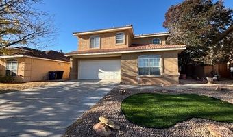 7608 Lakewood Ave NW, Albuquerque, NM 87120