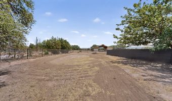430 Abo Rd, Bosque Farms, NM 87068
