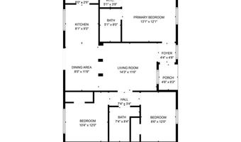 413 Alma Ave, Alamo, TX 78516