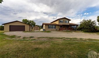 7521 LODGEPOLE Pl, Billings, MT 59106