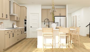 20461 Myrtle Pl E Plan: Meridian II, Bonney Lake, WA 98391