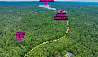 1 Camino Rd, Hot Springs Village, AR 71909