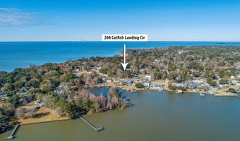 208 Catfish Landing Cir, Bonneau, SC 29431