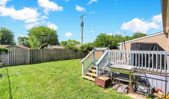 515 Fletcher Ln, Beech Grove, IN 46107