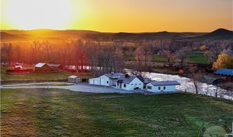 1 Cabin Ln, Absarokee, MT 59001