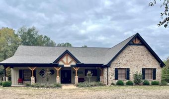 1121 Patsy Hill Rd, Tylertown, MS 39667