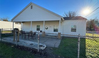 311 E Franklin St, Alvord, TX 76225