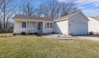 1260 Meadowview Ln, Amherst, OH 44001