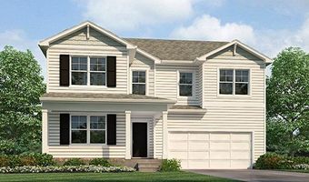 5 Walnut Mill Way Plan: Lyndhurst, Ashville, OH 43103