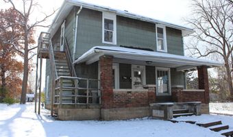 233 W 4th St, Anderson, IN 46016