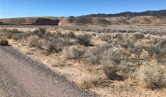 0 Gordena Ln, Caliente, NV 89008
