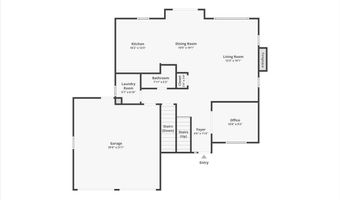 4925 TOPAZ Dr, Cheyenne, WY 82009