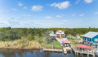 11156 E Bayou View Dr, Bay St. Louis, MS 39520