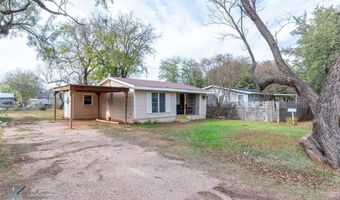 818 Ballinger St, Abilene, TX 79605