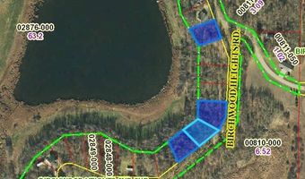 Birchwood Heights 2nd Addition lot 15, Bottineau, ND 58318