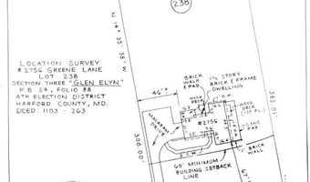 2756 GREENE Ln, Baldwin, MD 21013